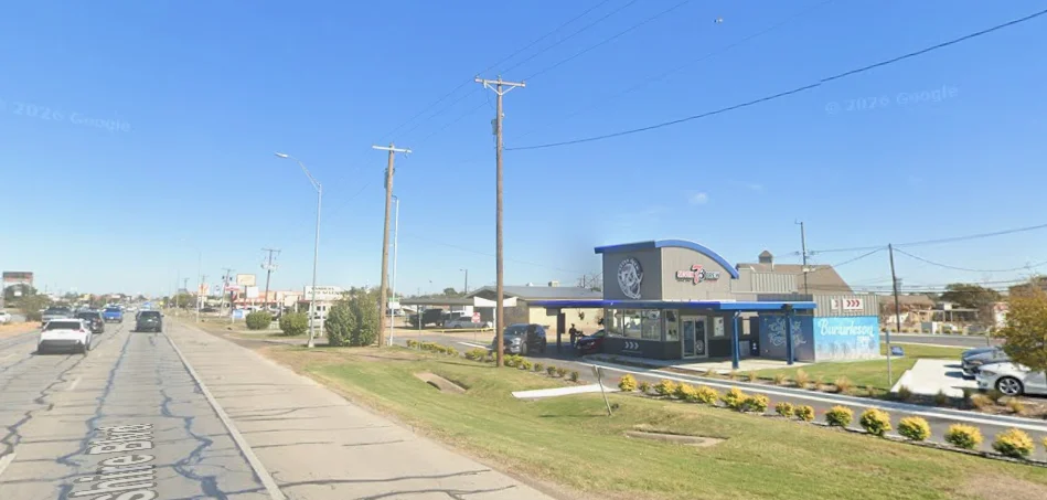 7 Brew Burleson in Burleson, Texas
